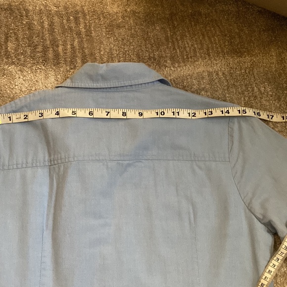 Lilly Pulitzer Button Down Poplin Shirt Dress Sz 6 see measurements - Picture 16 of 17